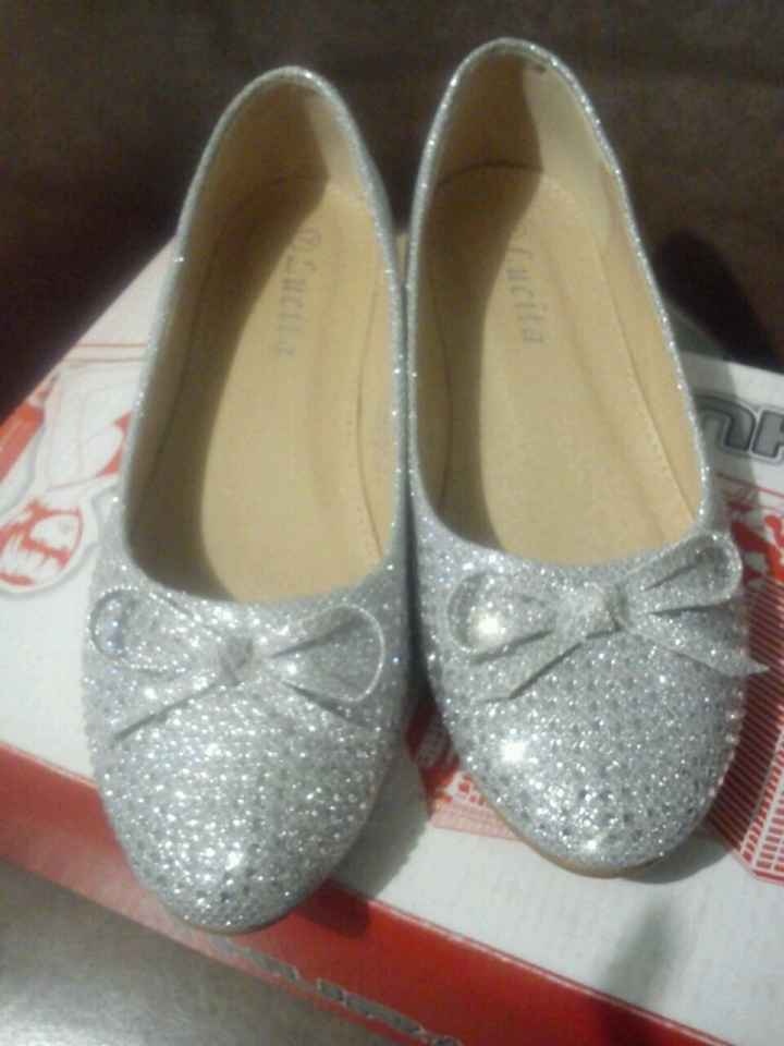 Zapatos bajitos para el gran dia - 2