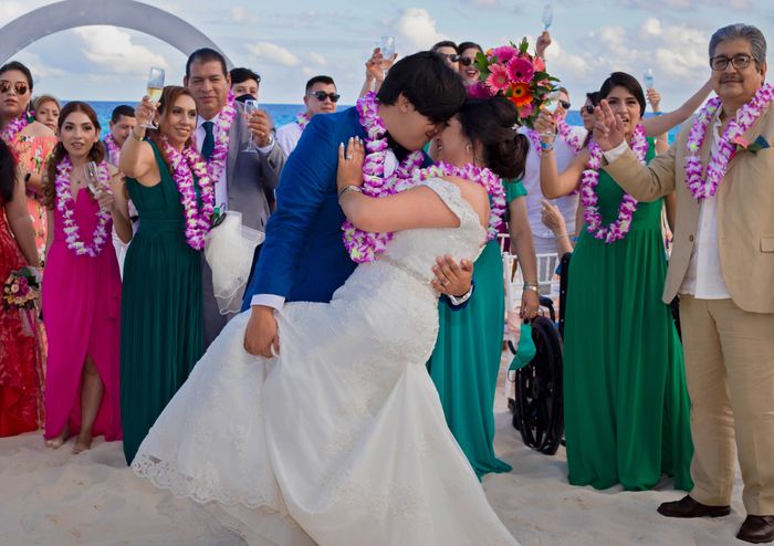 Brides Compartan Sus Fotos Favoritas De Nuestra Boda 👰🏻🤵🏻 19