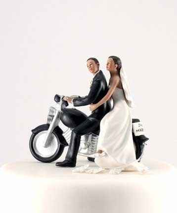 Dime en que mes te casas y te diré que cake topper quieres - 1