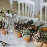 Decoración sin flores y sin velas!! - 3