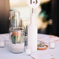 Decoración sin flores y sin velas!! - 4