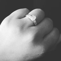 ¡Presuman sus bellos anillos! - 1