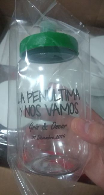 Llegó Festiboda y Velo de novia de Aliexpress - 4