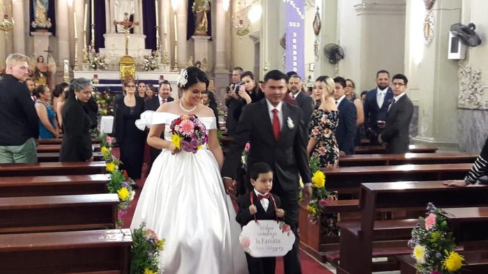 Felizmente Casados! 👰🤵 2