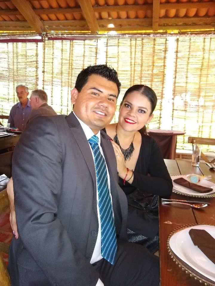 Sube una foto con tu pareja - 1