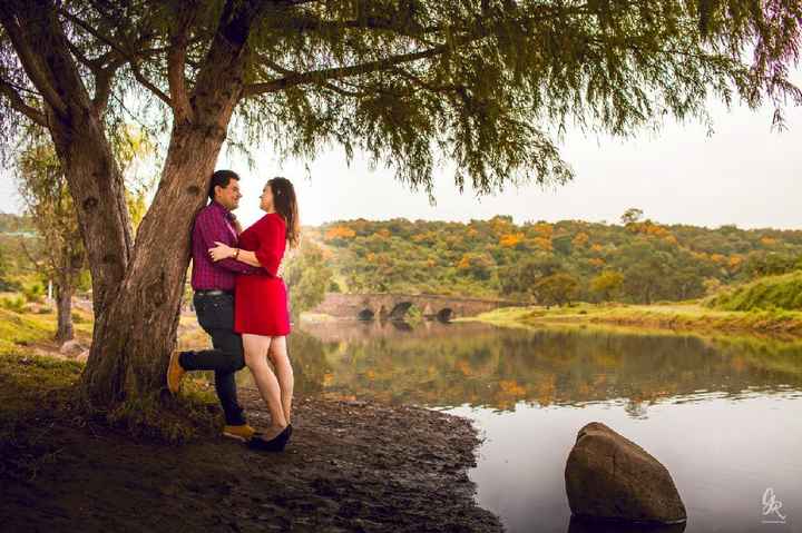 Sesión de fotos - 1