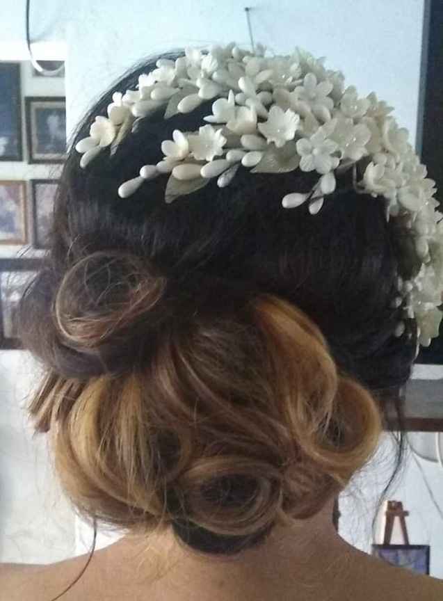 Prueba peinado 💆👰 - 3
