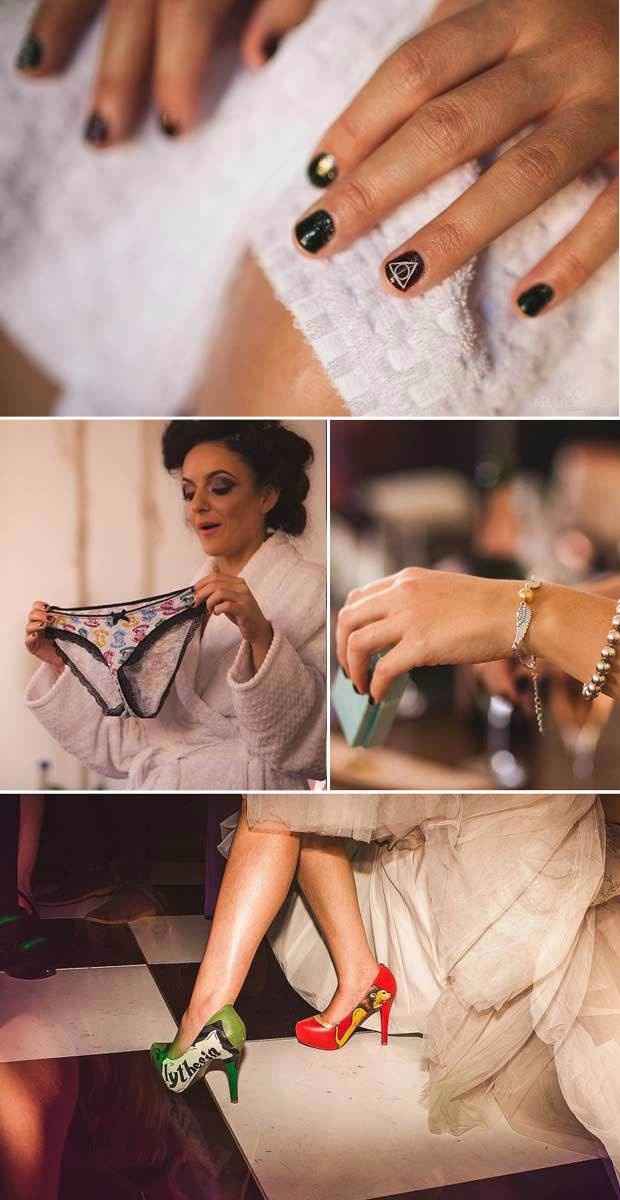 Todo, TODO fue elegido acorde a la temática