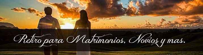 Retiro para matrimonios
