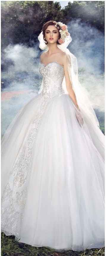 Este es mi vestido de novia