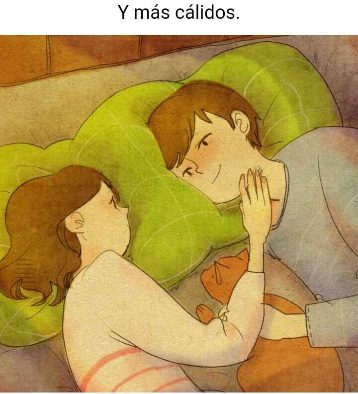 No hay nada más lindo que estás con tu marido 💙 - 13