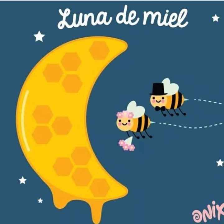 no tendremos luna de miel por el momento