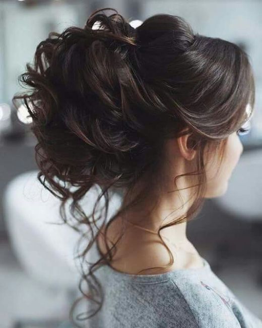 Descubre tu peinado de novia inspirado en Barbie - 1