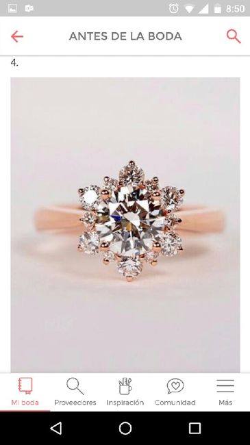 ¿Qué anillo escoges? - 1