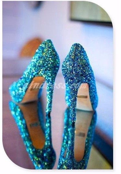 zapatos de boda
