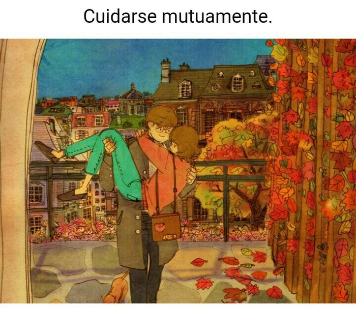 No hay nada más lindo que estás con tu marido 💙 - 6