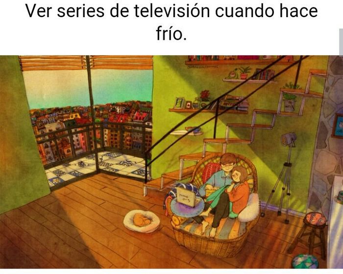 No hay nada más lindo que estás con tu marido 💙 - 10