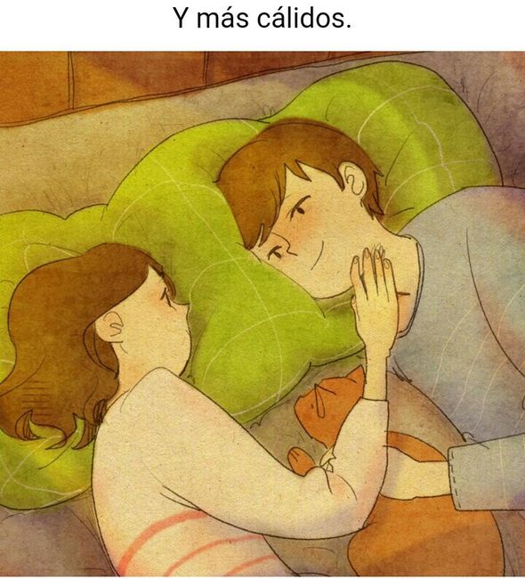 No hay nada más lindo que estás con tu marido 💙 - 13