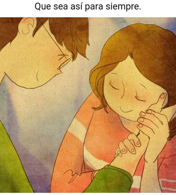 No hay nada más lindo que estás con tu marido 💙 - 15