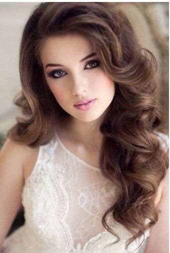 ¡Sí, me caso con este maquillaje de novia!