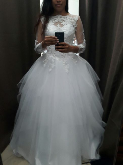  Ya esperaba con ansias este día 💙 👰 - 1