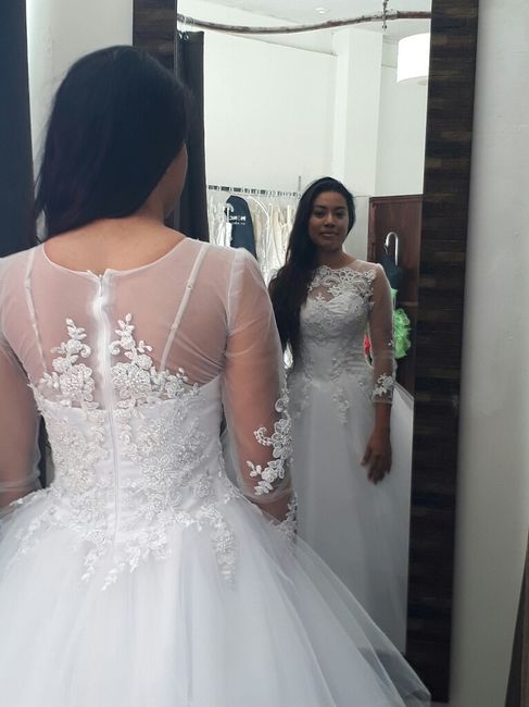  Ya esperaba con ansias este día 💙 👰 - 4