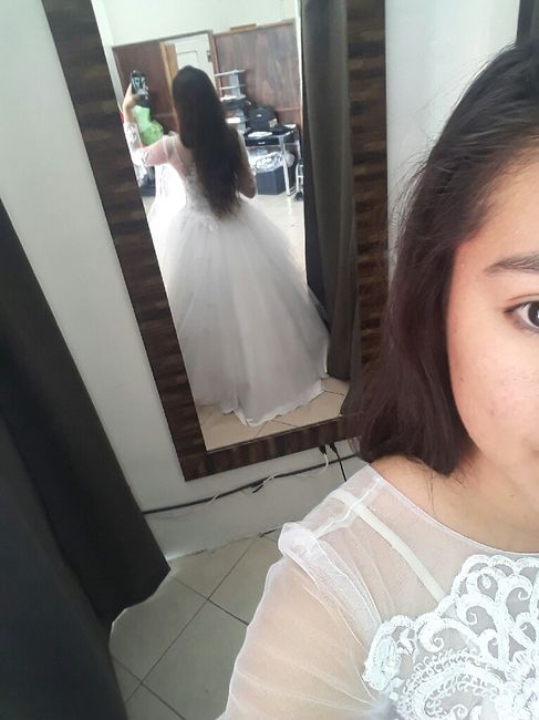  Ya esperaba con ansias este día 💙 👰 - 6