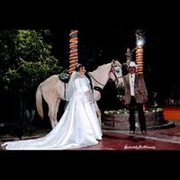 Se llegó el día tan esperado nuestra Boda