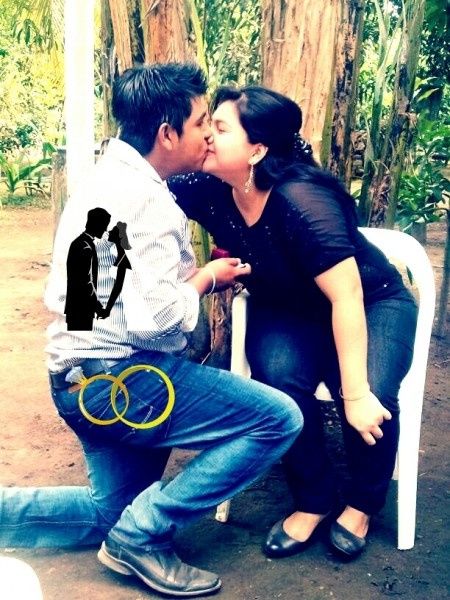 el dia de la pedida de mano