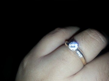 Tipos de anillos de compromiso (muéstrame el tuyo) - 1