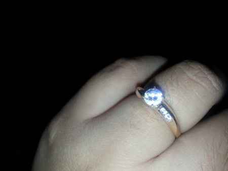 Tipos de anillos de compromiso (muéstrame el tuyo) - 1