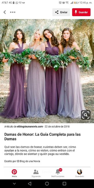 Mi color estrella para la boda será el malva - 1