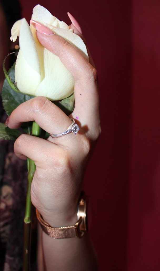 Es Martes con M de muéstrenme sus preciosos anillos!!!💍 - 1