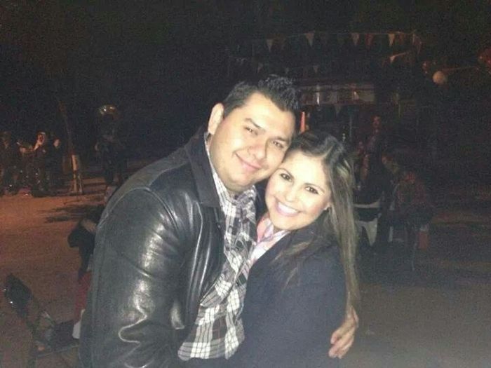 Pamela y Sosimo