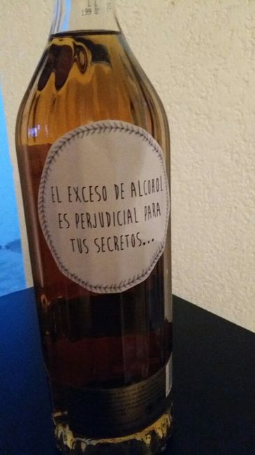 Otro diy: etiquetas para control de alcohol!! - 3