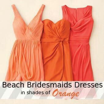 Damas de honor ¿el mismo color para todas o cada quien su propio estilo? - 1