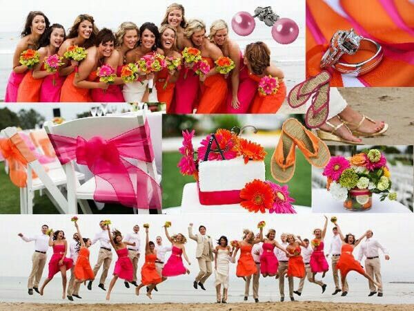 Damas de honor ¿el mismo color para todas o cada quien su propio estilo? - 4