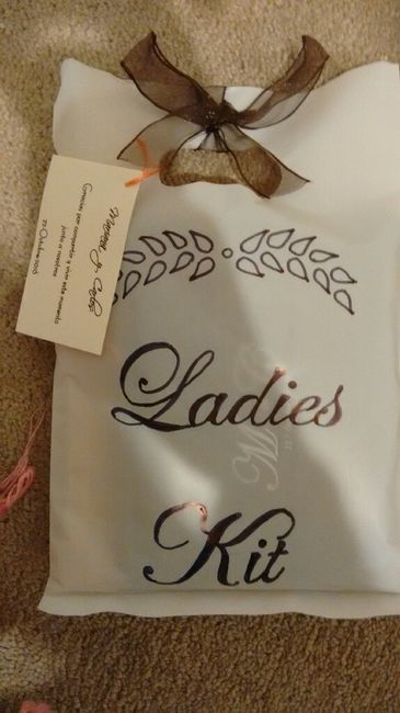 Kit para mujeres - 3