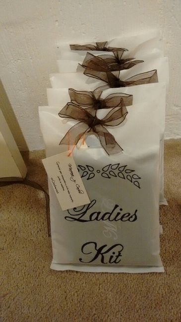 Kit para mujeres - 4