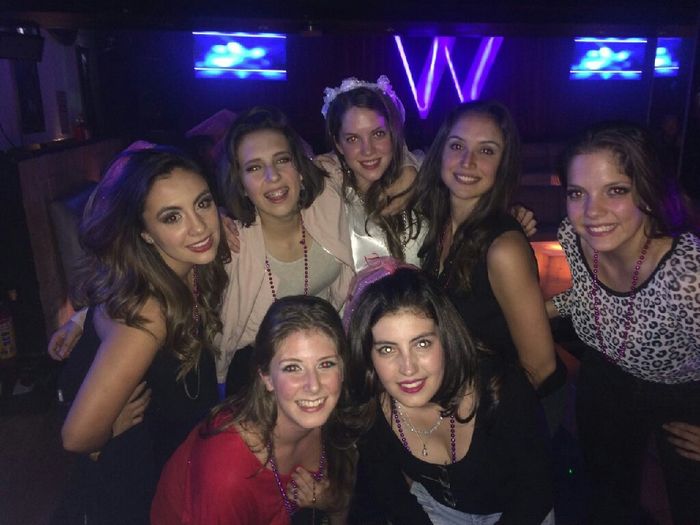 Mi despedida de soltera en un womans - 7