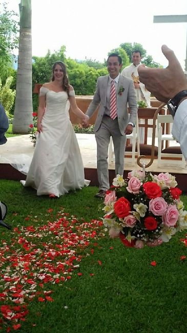 Fotos recién casados - 2
