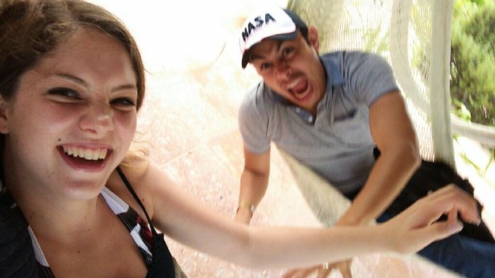 Les comparto unas fotos de mi luna de miel - 4