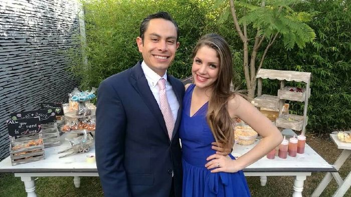 ¡Preséntanos a tu pareja! - 1
