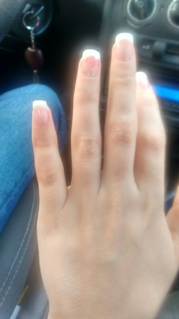 Uñas bien y no tan bien - 2