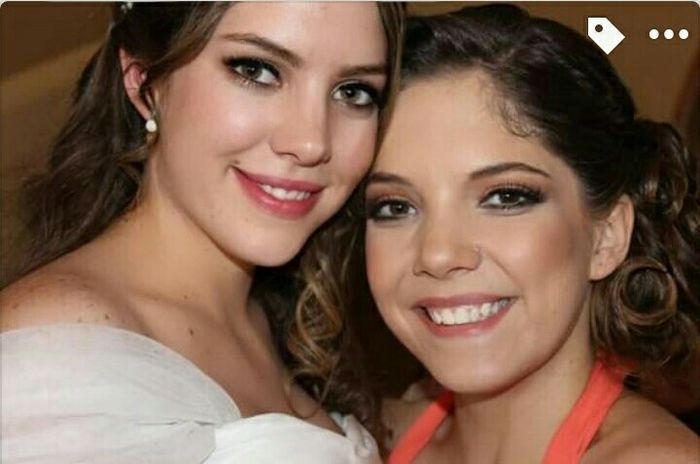 Que tipo de maquillaje escogerían para su boda en la noche? - 2