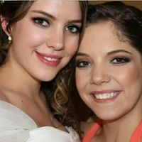 Que tipo de maquillaje escogerían para su boda en la noche? - 2