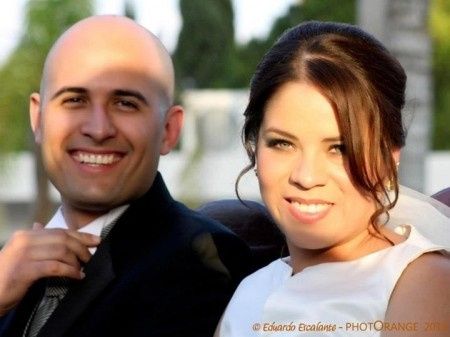 otra de los novios 