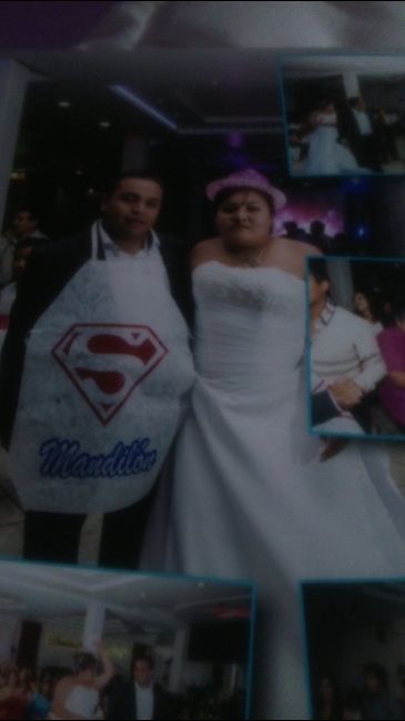 Nuestra. boda josé cruz. y. viris  - 2