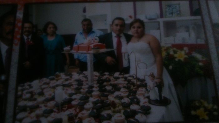 Nuestra. boda josé cruz. y. viris  - 5