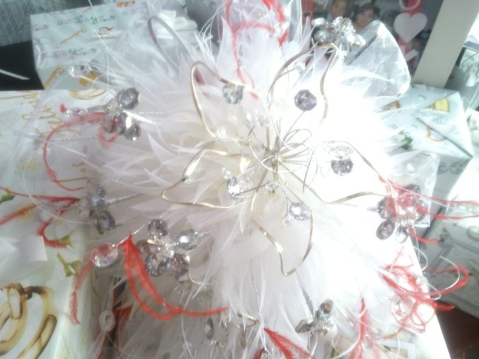 Les presentó mi ramo  - 1